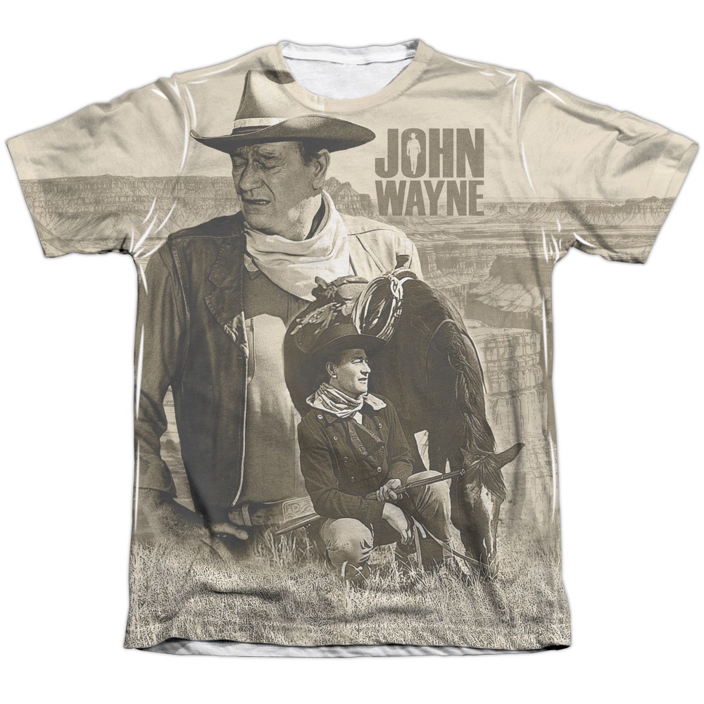 Apparel John Wayne at